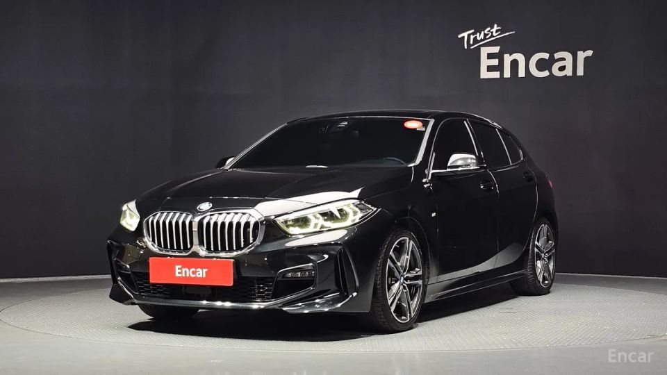 BMW 1-series