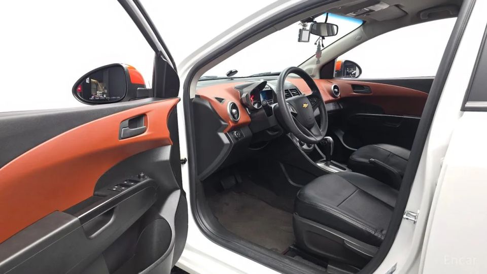 ChevroletGMDaewoo Aveo