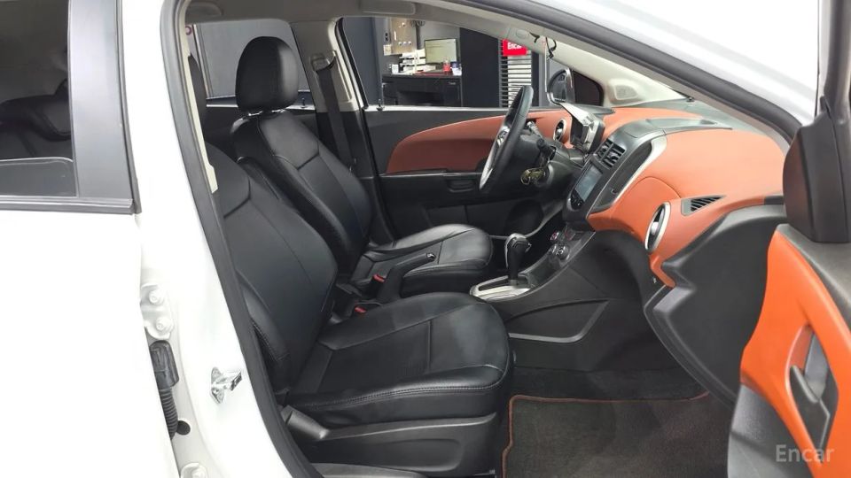 ChevroletGMDaewoo Aveo