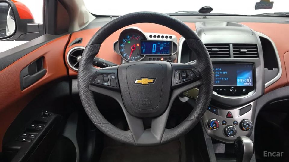 ChevroletGMDaewoo Aveo