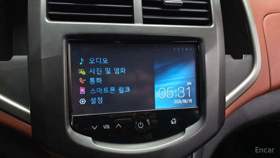 ChevroletGMDaewoo Aveo