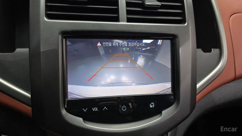 ChevroletGMDaewoo Aveo