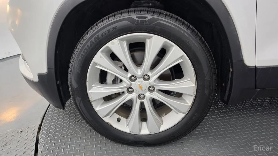 ChevroletGMDaewoo Trax