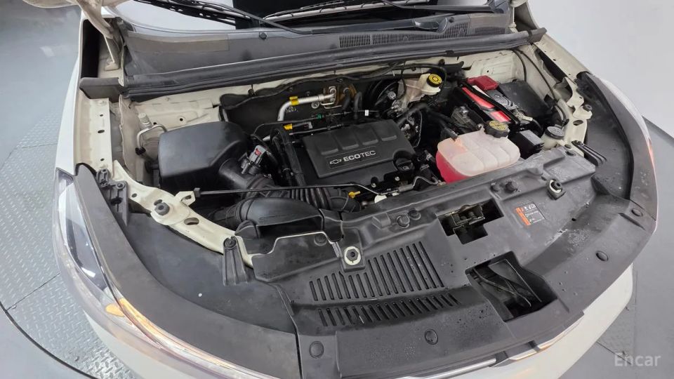ChevroletGMDaewoo Trax
