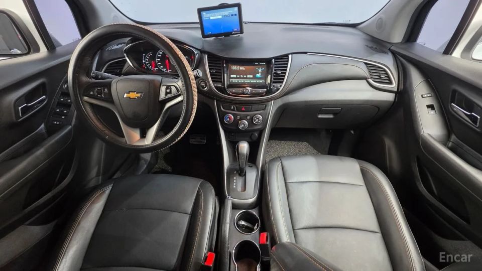 ChevroletGMDaewoo Trax