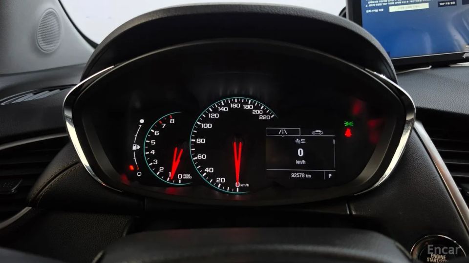 ChevroletGMDaewoo Trax