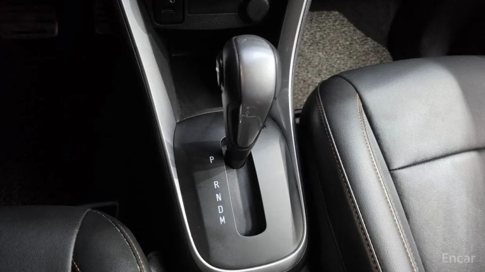 ChevroletGMDaewoo Trax
