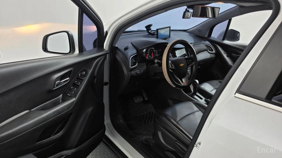 ChevroletGMDaewoo Trax