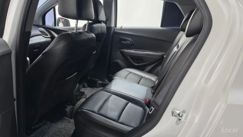 ChevroletGMDaewoo Trax