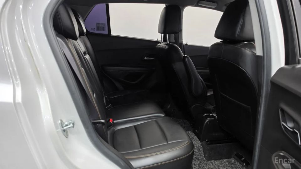 ChevroletGMDaewoo Trax