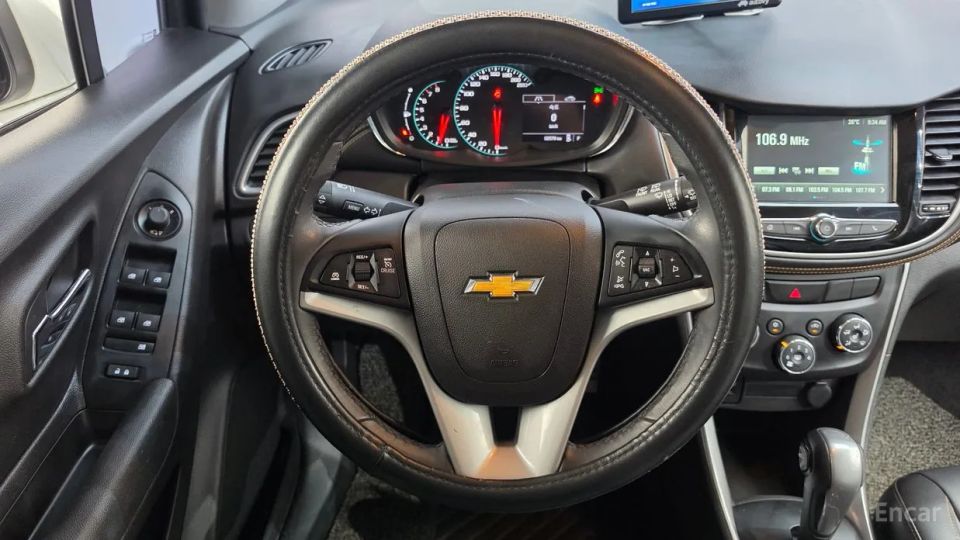 ChevroletGMDaewoo Trax
