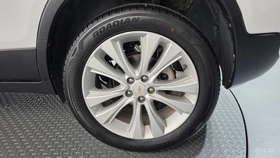 ChevroletGMDaewoo Trax