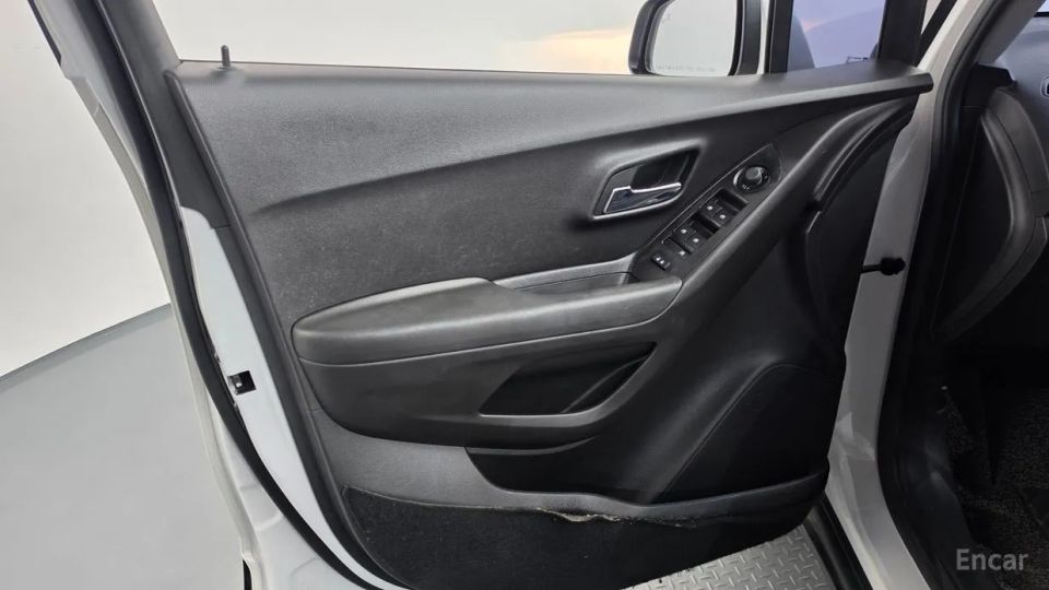 ChevroletGMDaewoo Trax