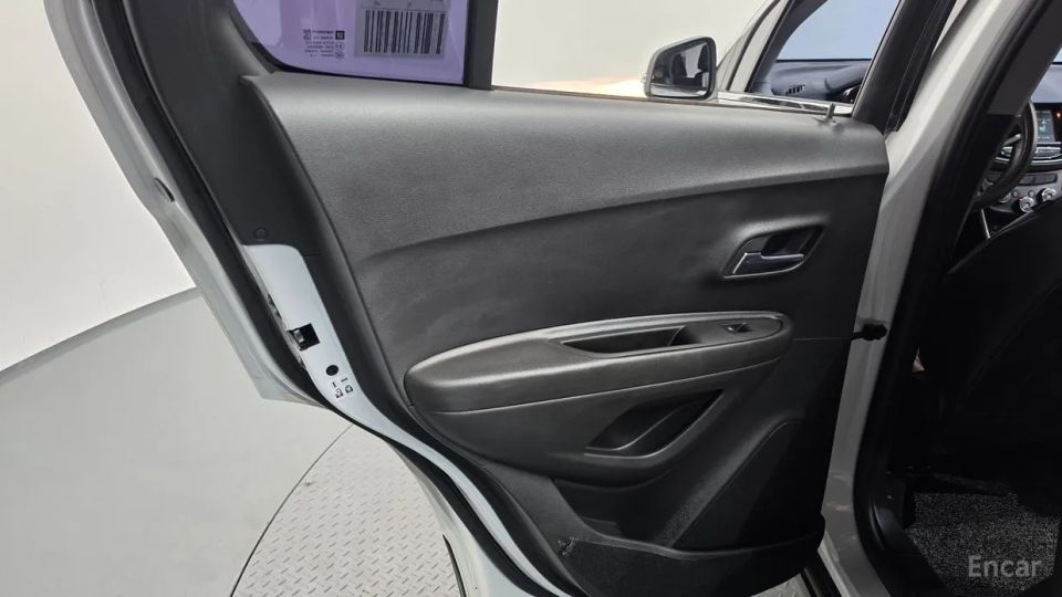 ChevroletGMDaewoo Trax