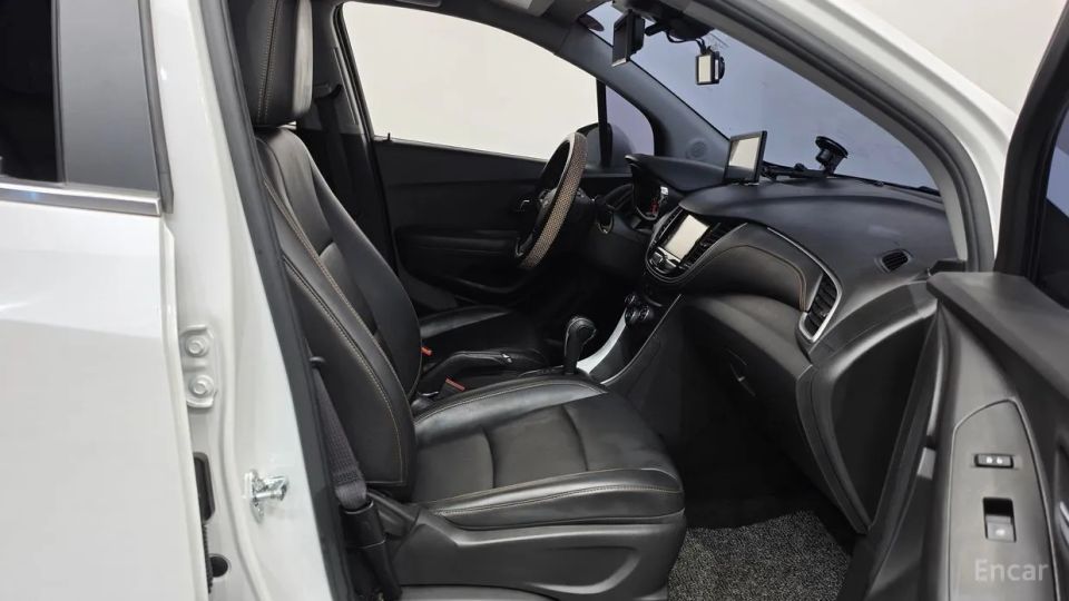 ChevroletGMDaewoo Trax
