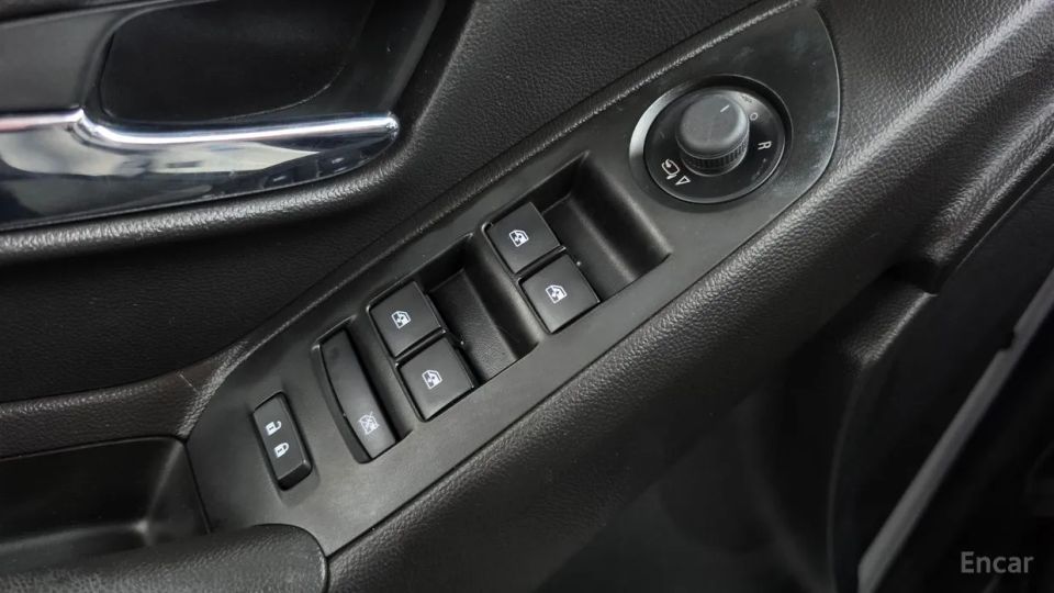 ChevroletGMDaewoo Trax