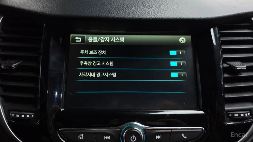 ChevroletGMDaewoo Trax