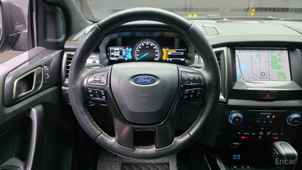 Ford Ranger