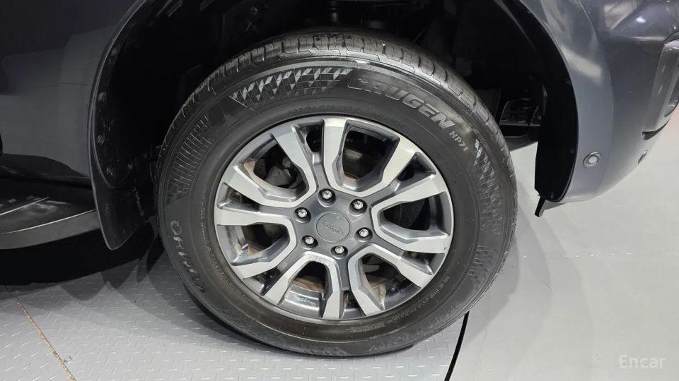Ford Ranger