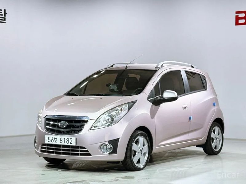 ChevroletGMDaewoo Matiz