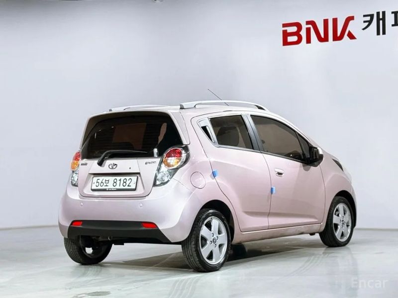 ChevroletGMDaewoo Matiz