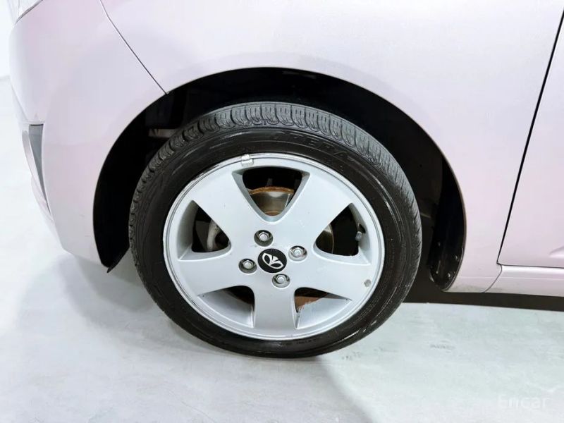 ChevroletGMDaewoo Matiz