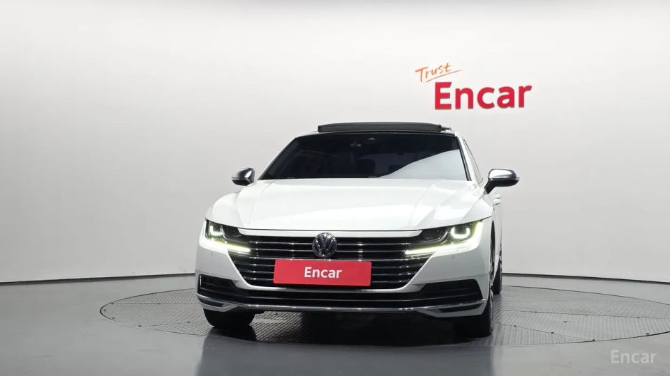 Volkswagen Arteon