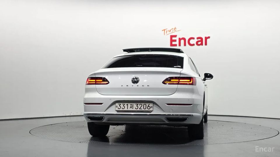 Volkswagen Arteon