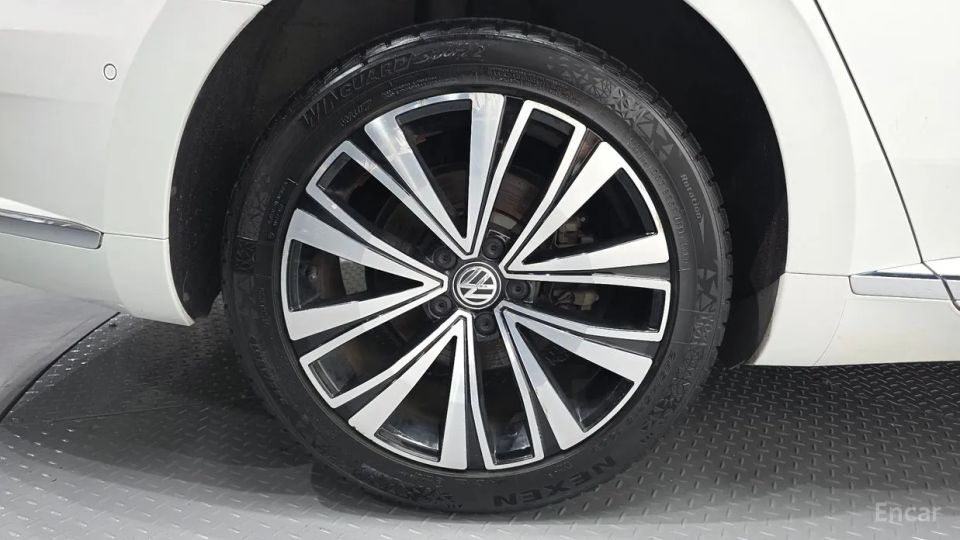 Volkswagen Arteon
