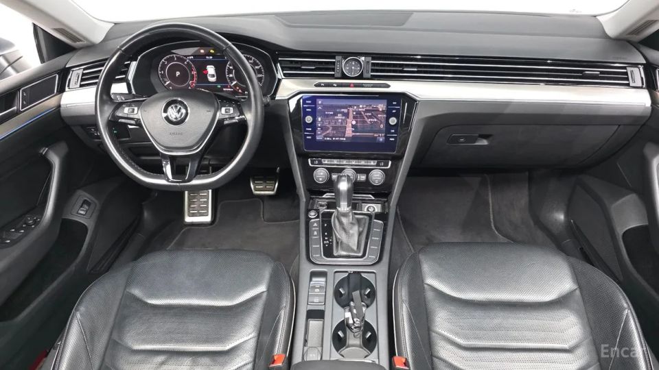 Volkswagen Arteon