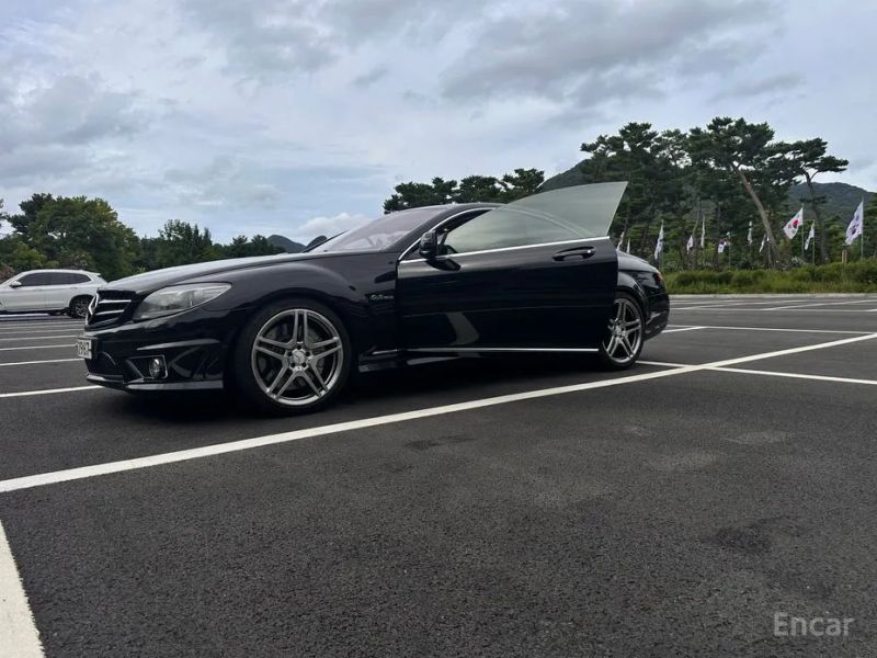 Mercedes-Benz CL-Class