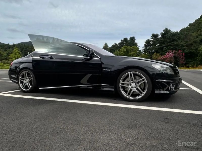 Mercedes-Benz CL-Class