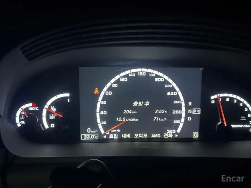 Mercedes-Benz CL-Class