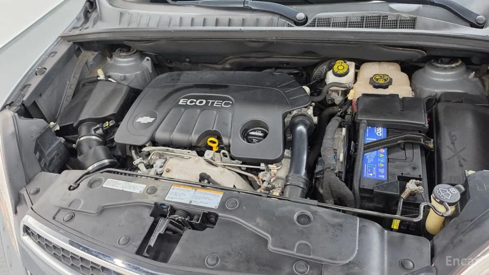 ChevroletGMDaewoo Orlando