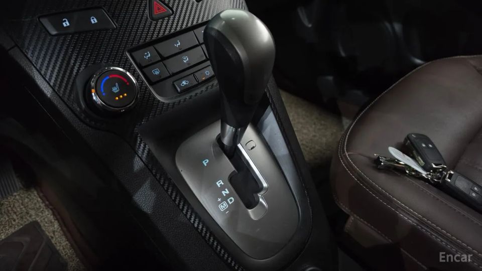 ChevroletGMDaewoo Orlando