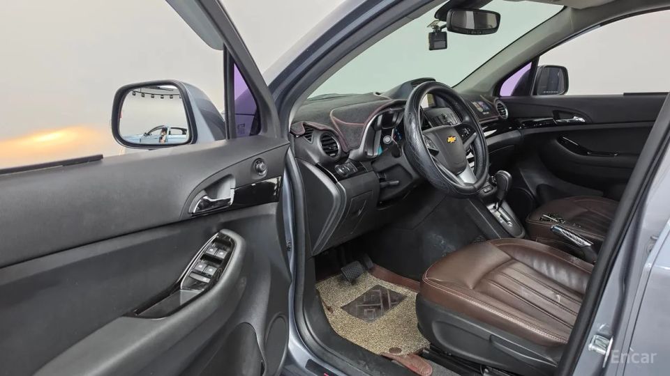 ChevroletGMDaewoo Orlando