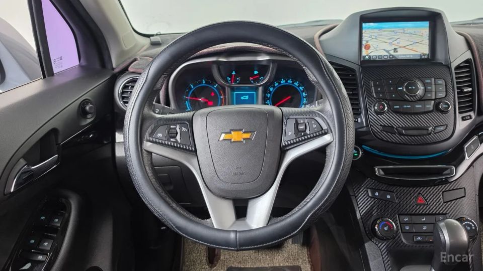 ChevroletGMDaewoo Orlando