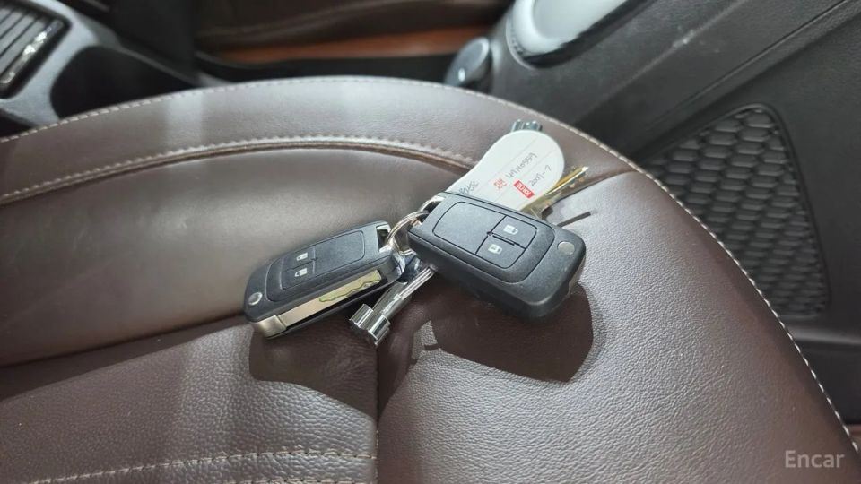 ChevroletGMDaewoo Orlando