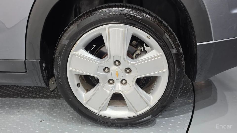 ChevroletGMDaewoo Orlando