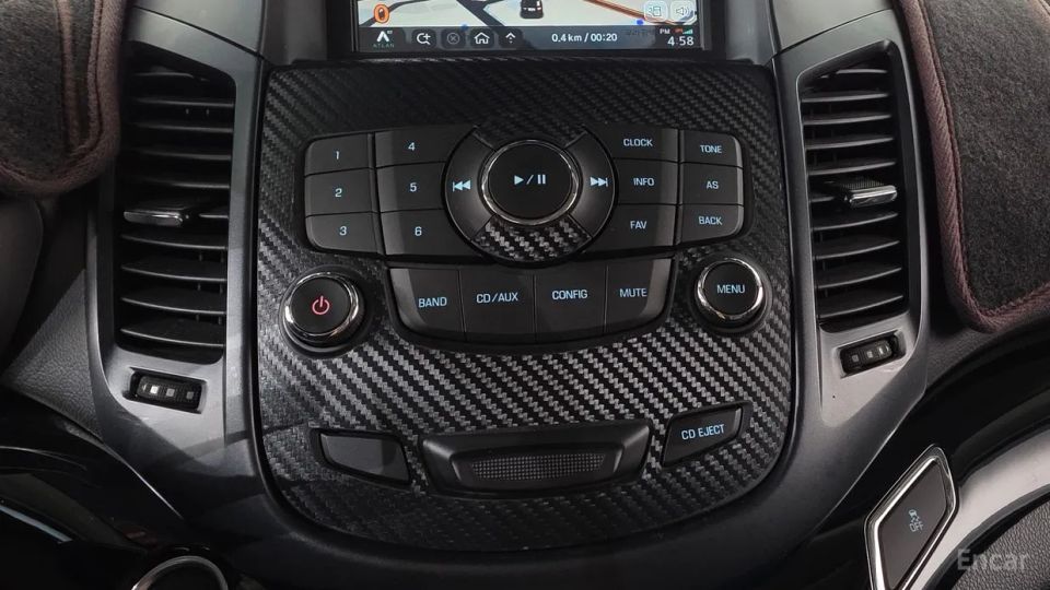 ChevroletGMDaewoo Orlando