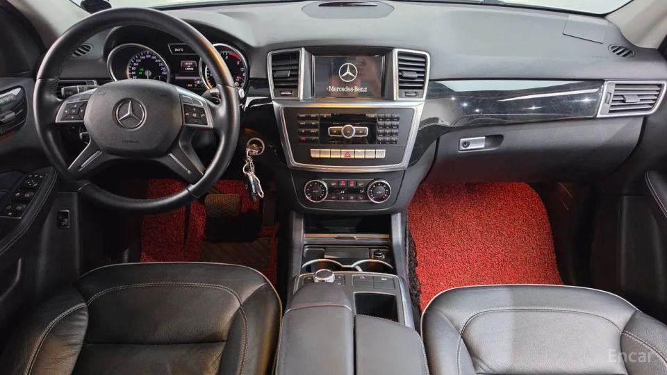 Mercedes-Benz M-class