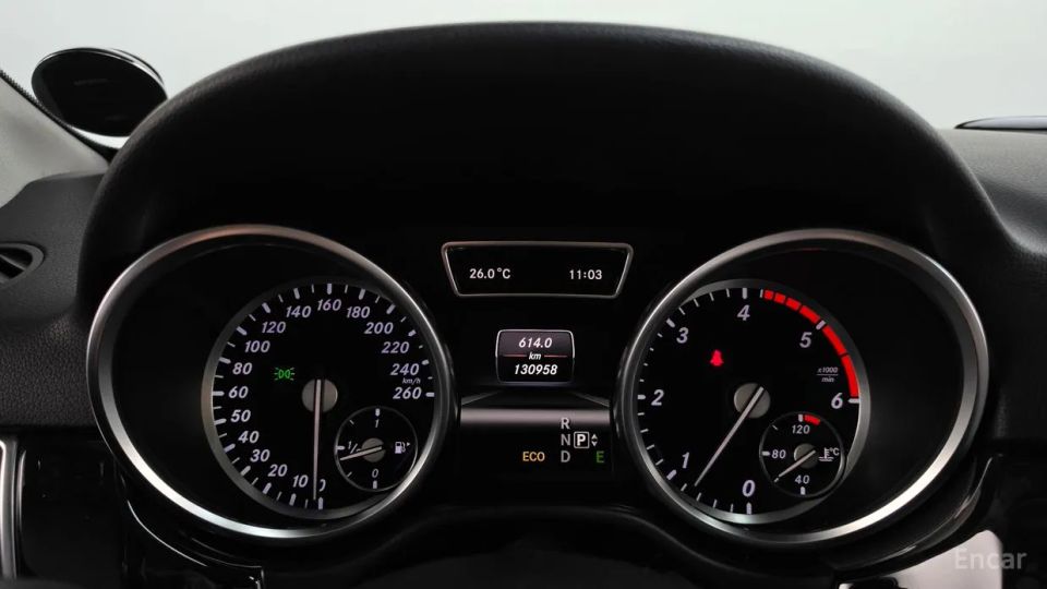 Mercedes-Benz M-class