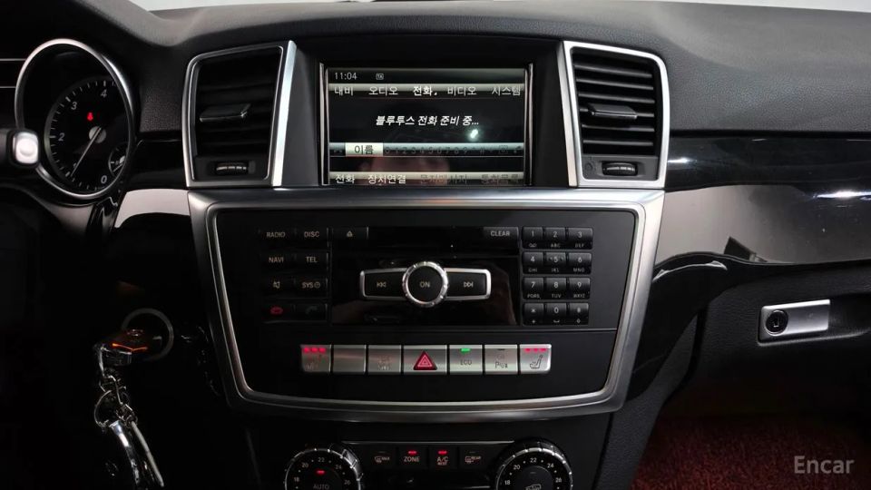 Mercedes-Benz M-class