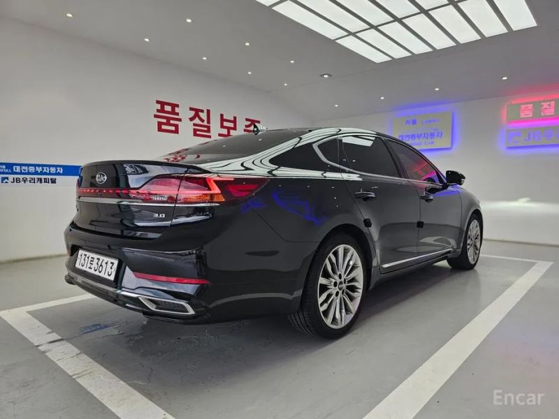 Kia K7