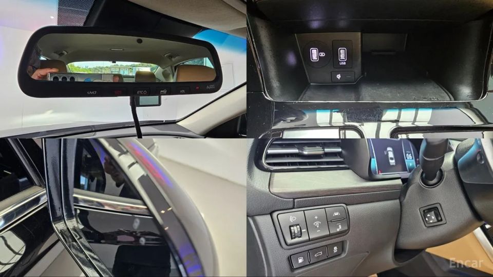 Kia K7