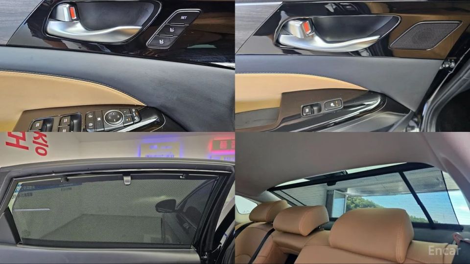 Kia K7