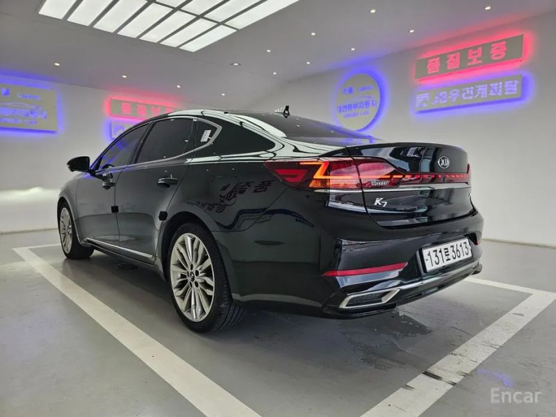 Kia K7