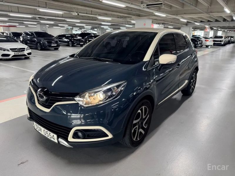 Renault-KoreaSamsung QM3