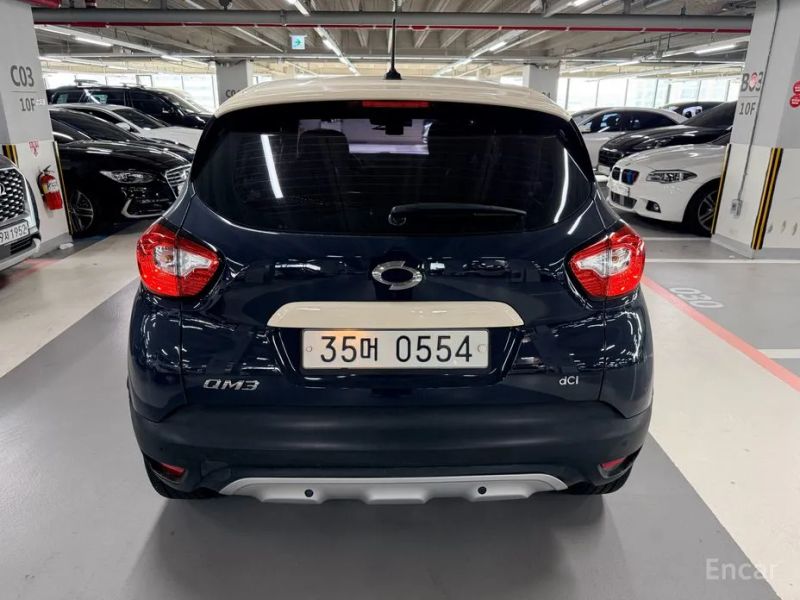 Renault-KoreaSamsung QM3