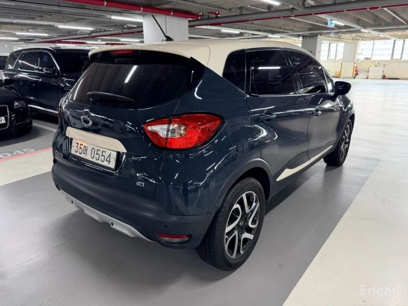 Renault-KoreaSamsung QM3